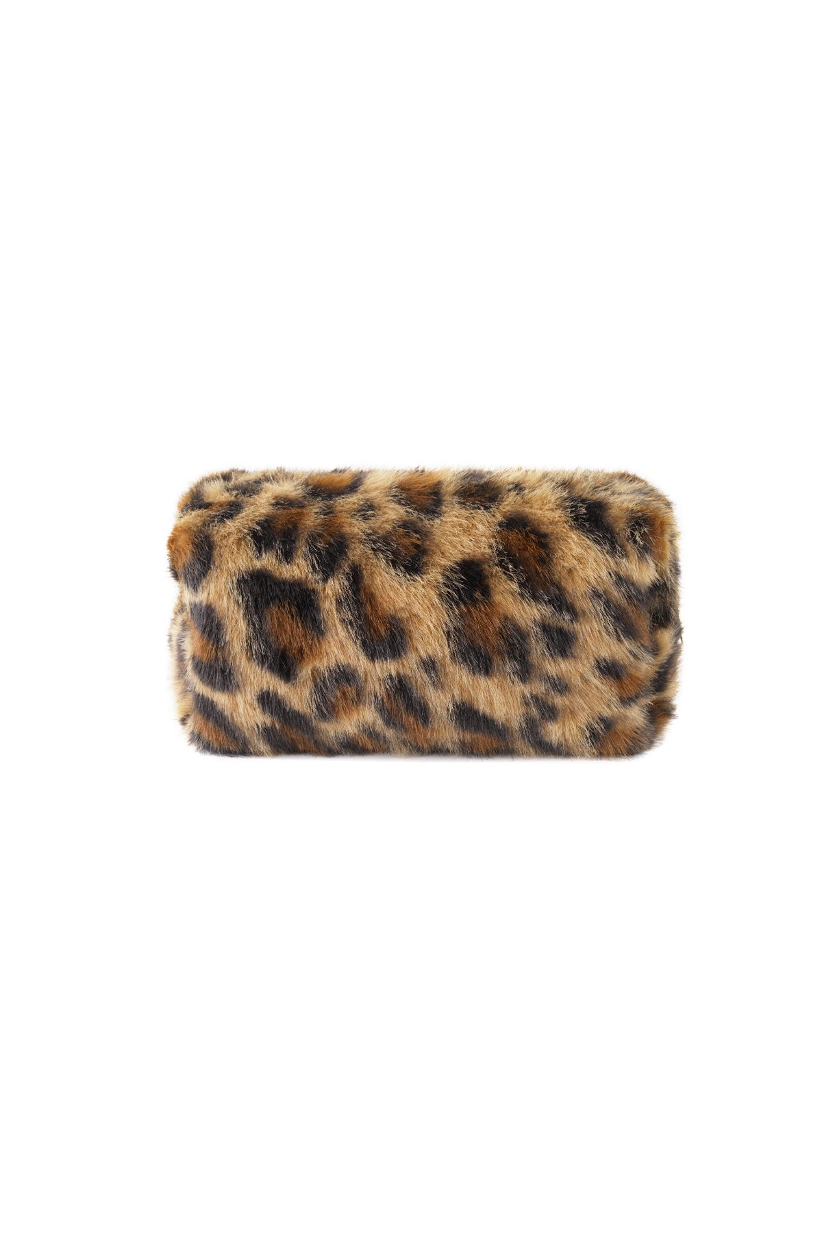 The Cozy Leopard Pouch SERAMODE