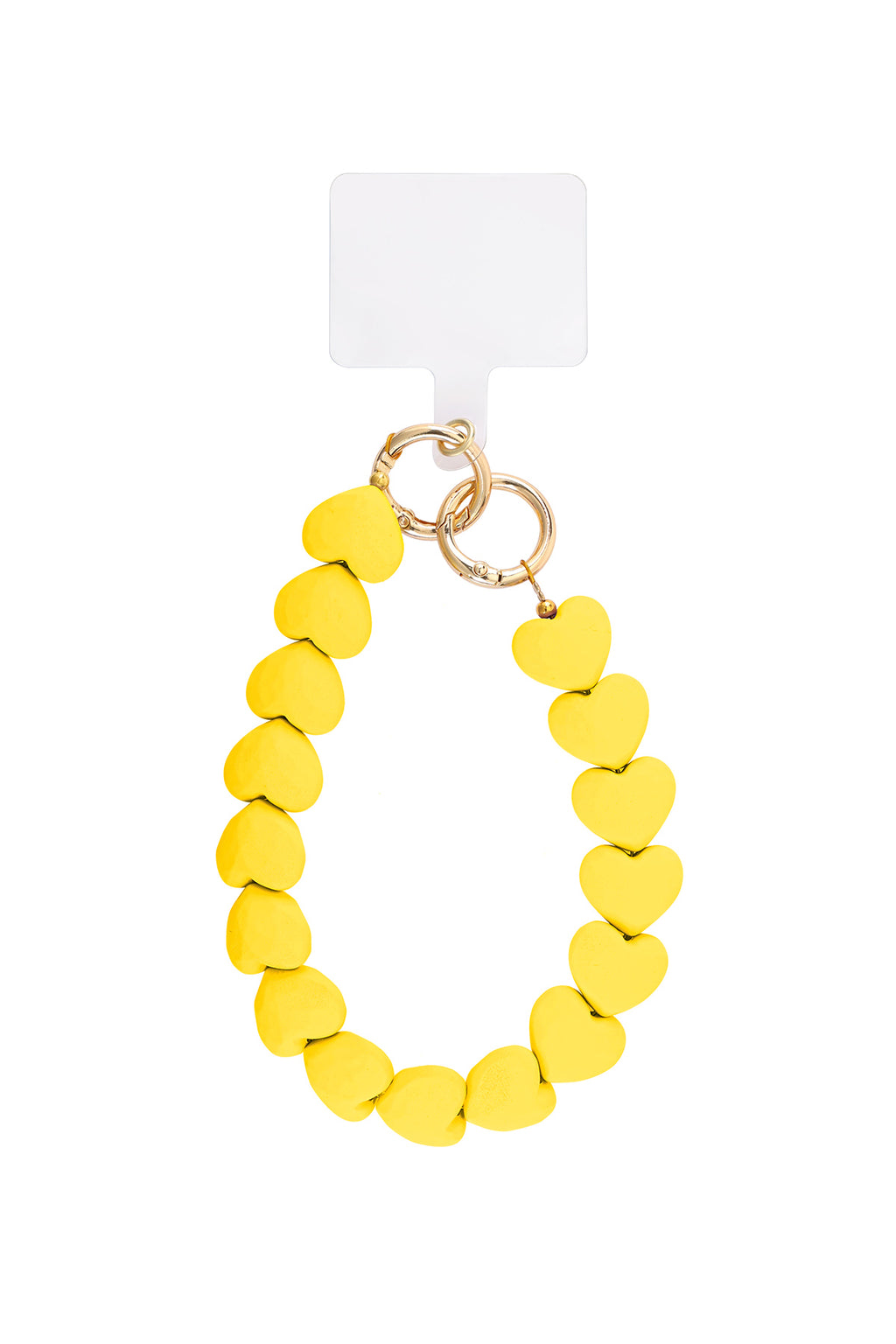 The Bold Heart Phone Cord SERAMODE