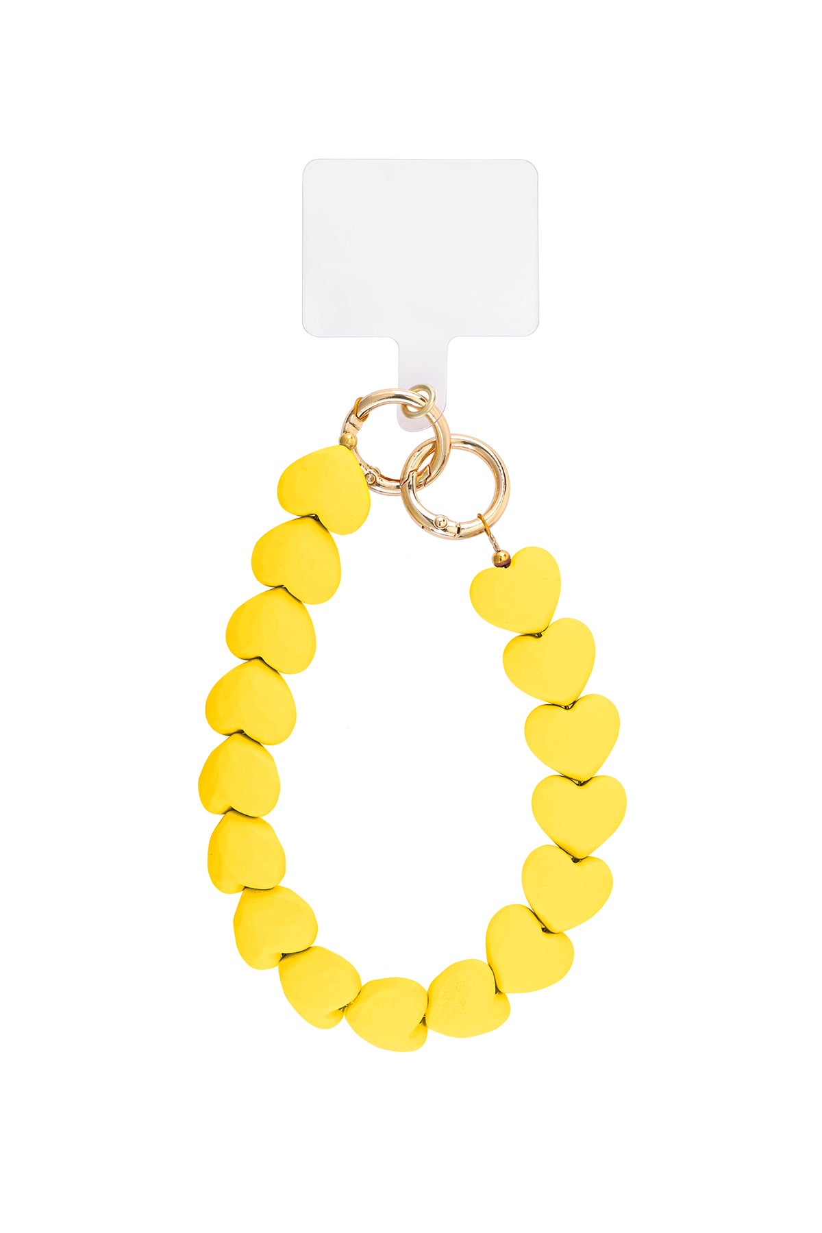 The Bold Heart Phone Cord SERAMODE