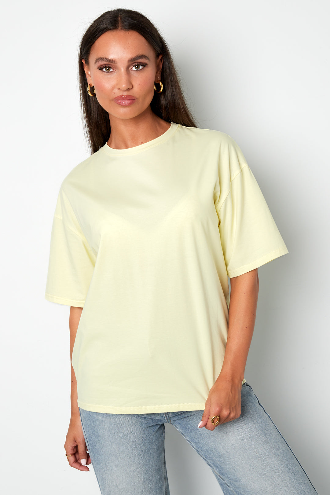 The Casual Letters Tee SERAMODE