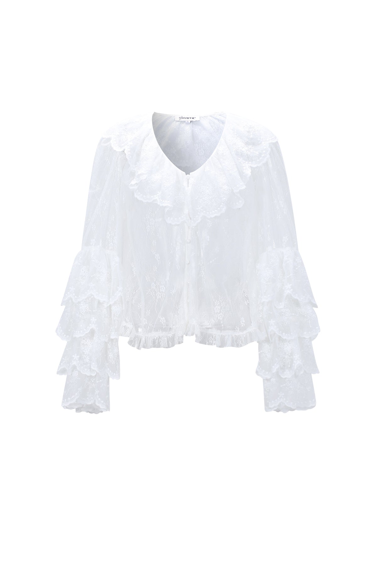 The Charming Blouse SERAMODE