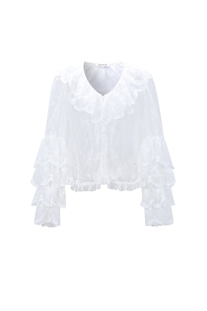 The Charming Blouse SERAMODE