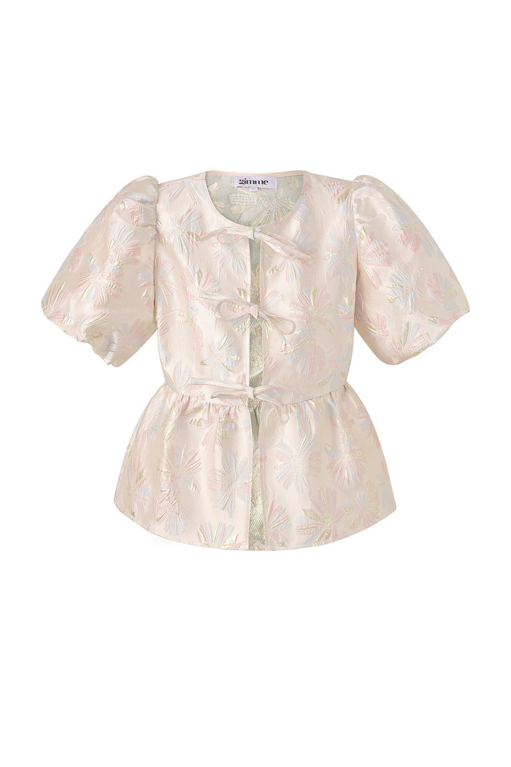 The Floral Short Sleeve SERAMODE