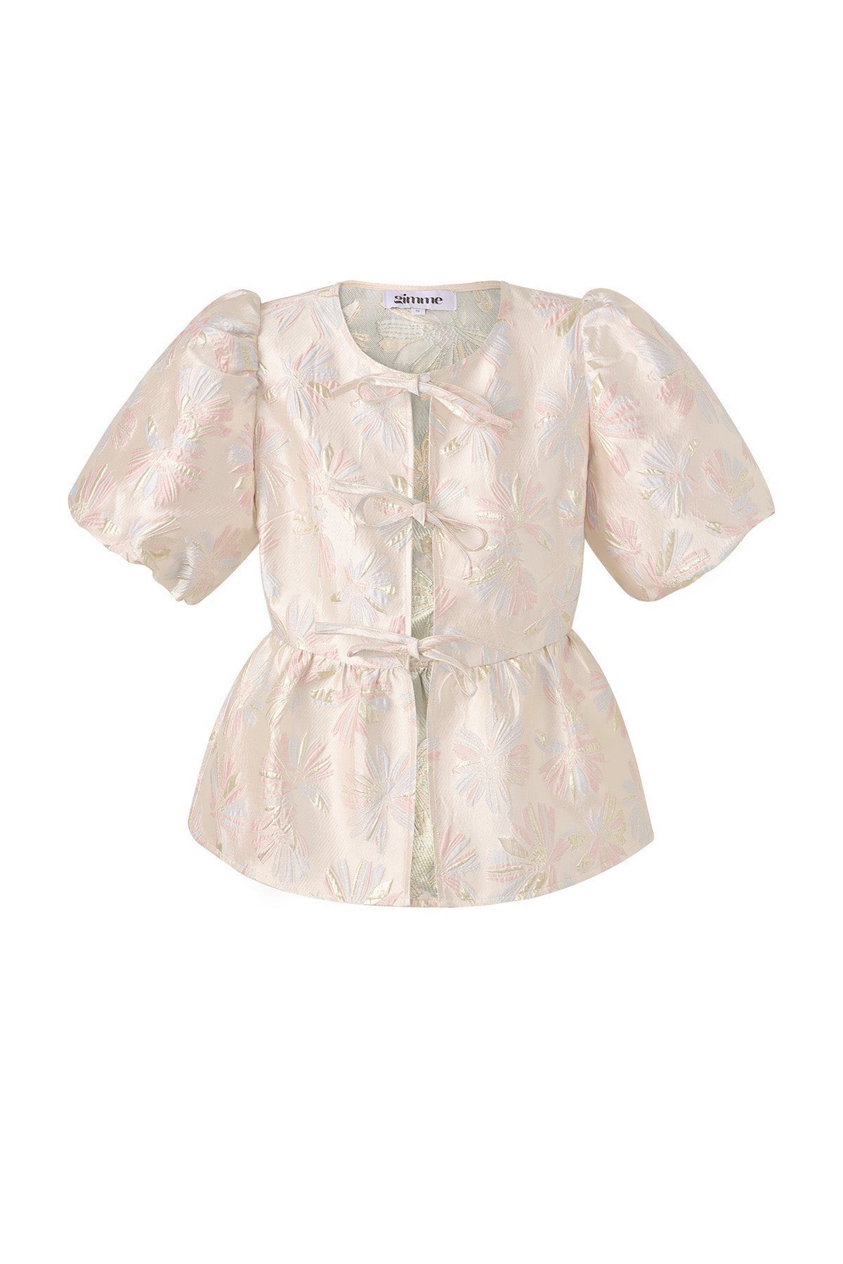 The Floral Short Sleeve SERAMODE