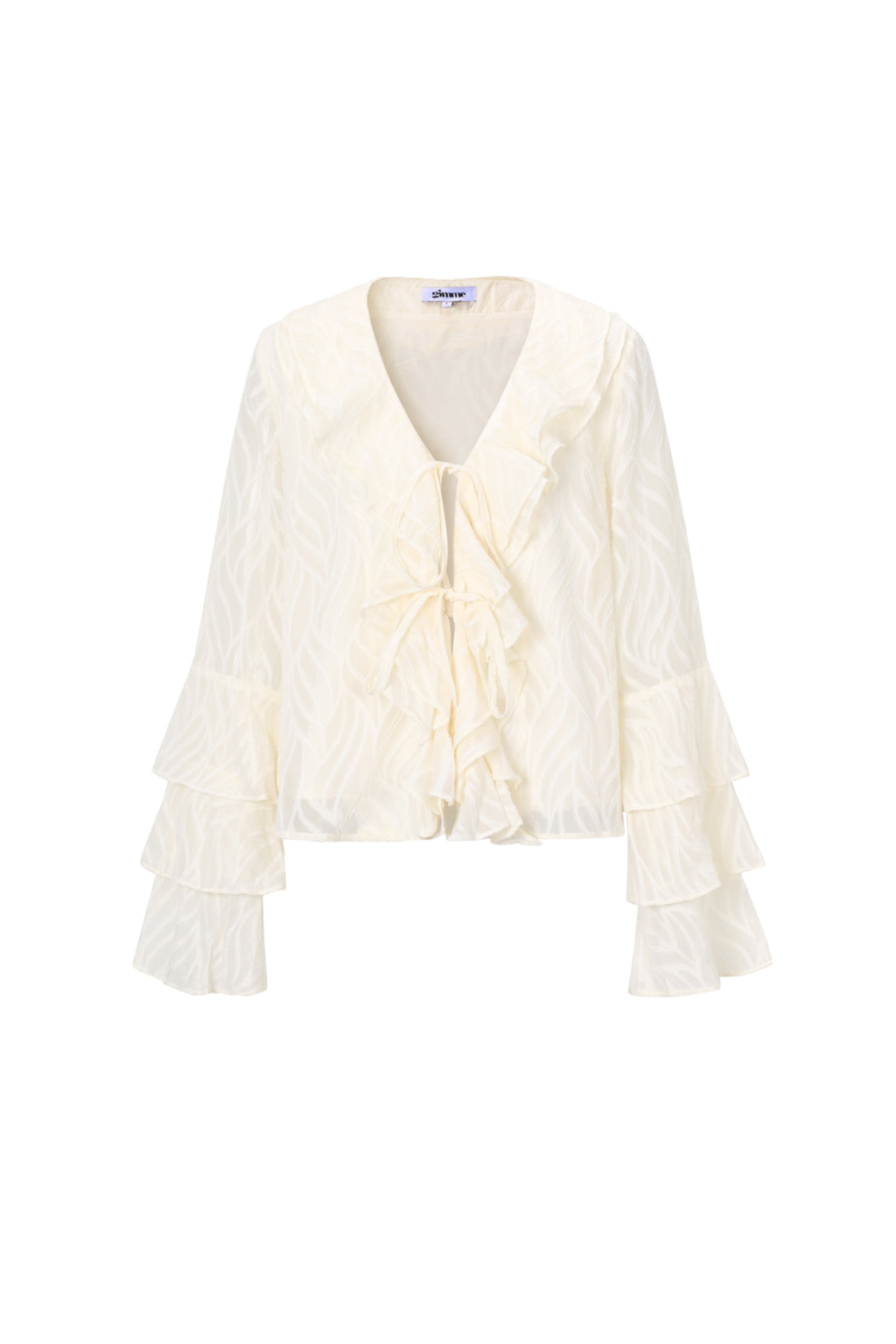 The Botanical Long Sleeve SERAMODE