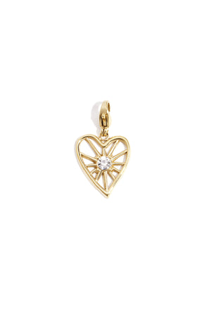 The Classic Heart Charm SERAMODE