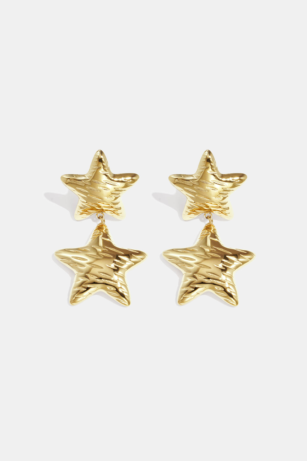 The Star Drop Earrings SERAMODE
