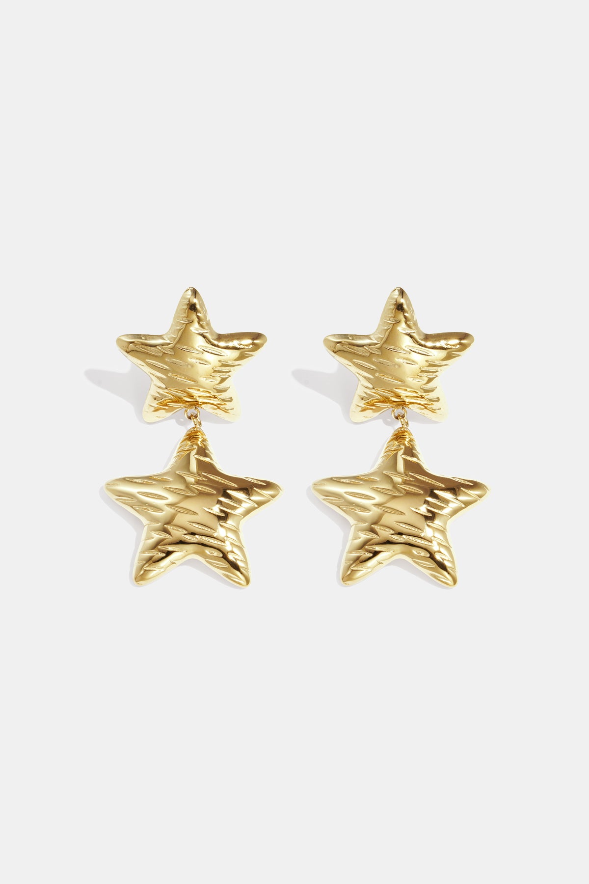 The Star Drop Earrings SERAMODE