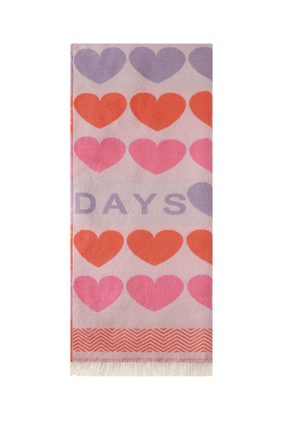 The Hearts Scarf SERAMODE