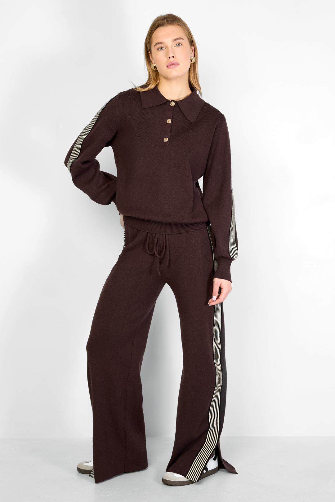 The Contrast Sweater SERAMODE