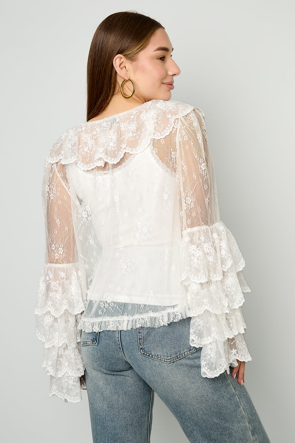 The Charming Blouse SERAMODE
