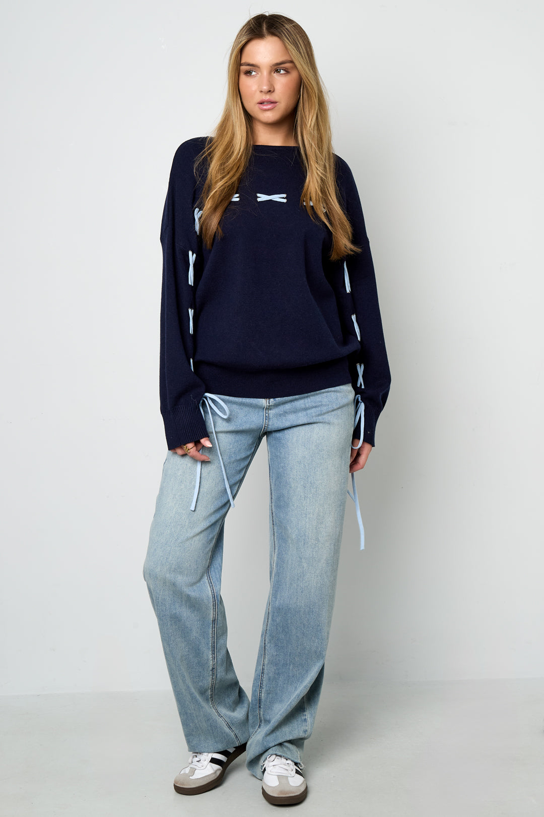 The Color Clash Sweater SERAMODE