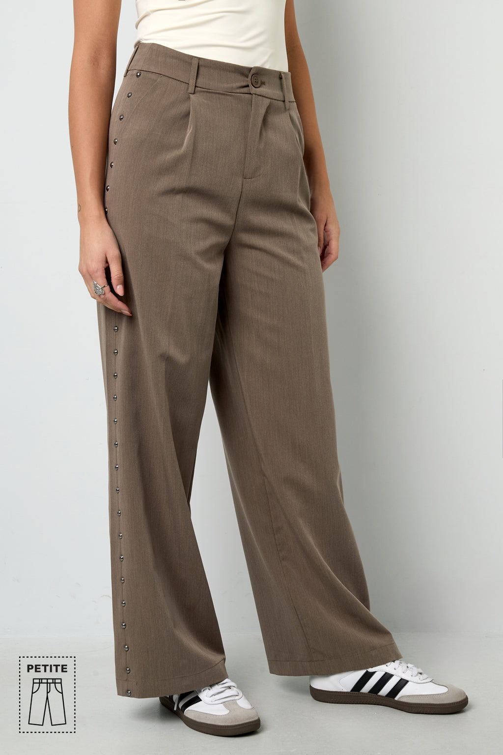 The Elegant Wide Leg Pants SERAMODE