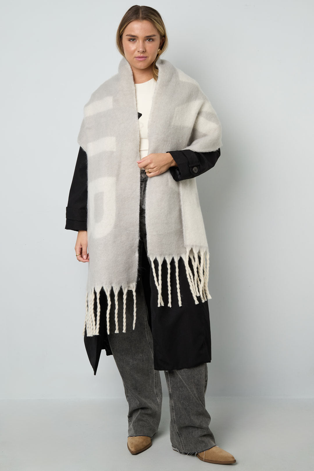 The Amour Scarf SERAMODE