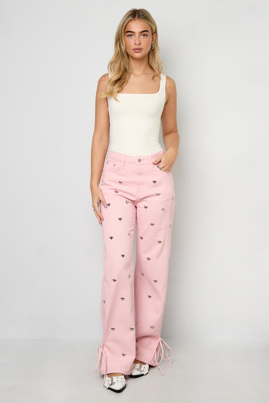 The Sweetheart Jeans SERAMODE