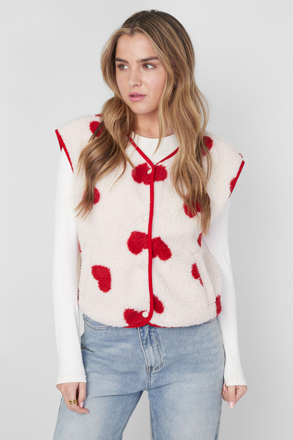 The Lover Gilet SERAMODE