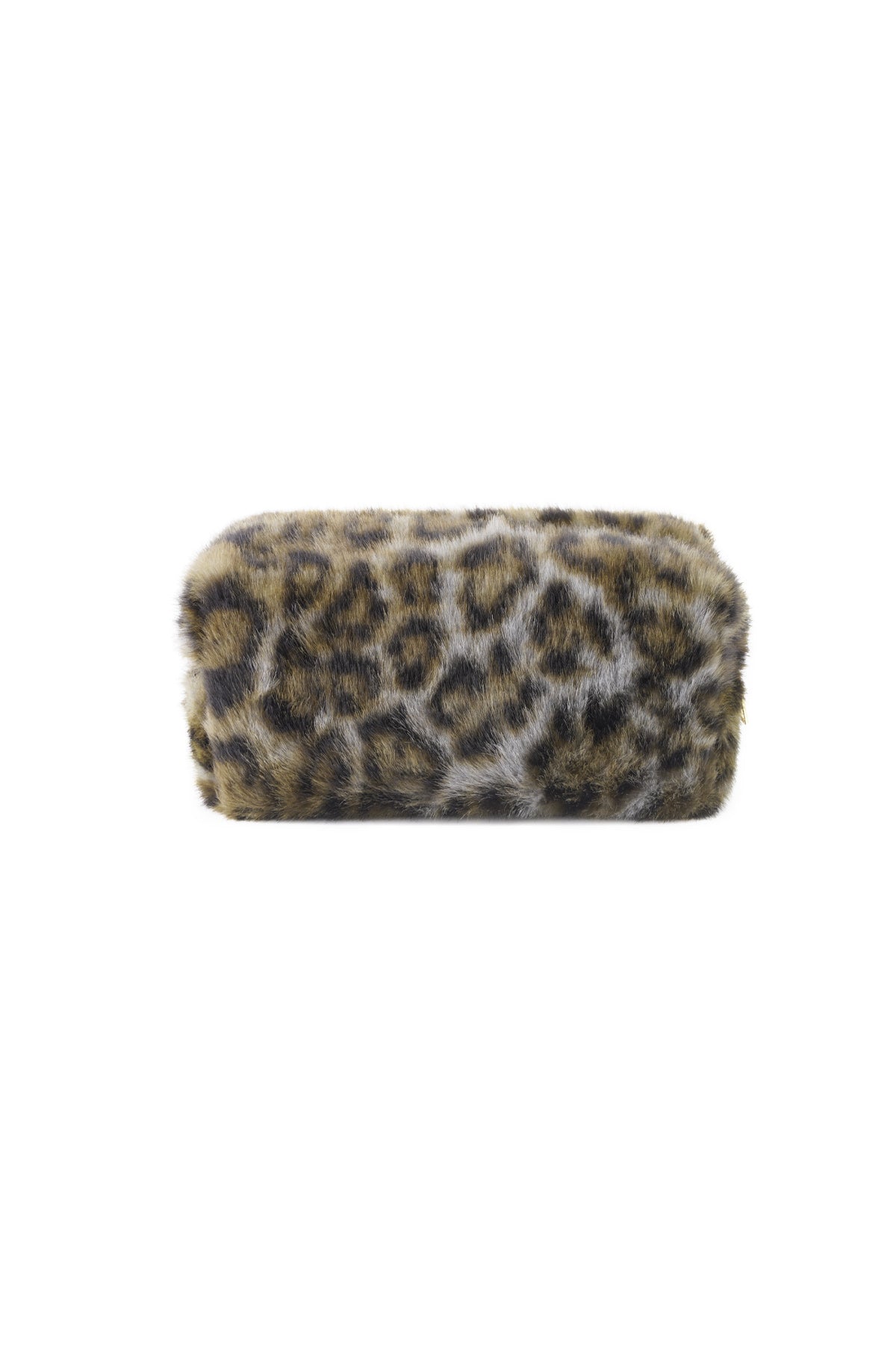 The Cozy Leopard Pouch SERAMODE