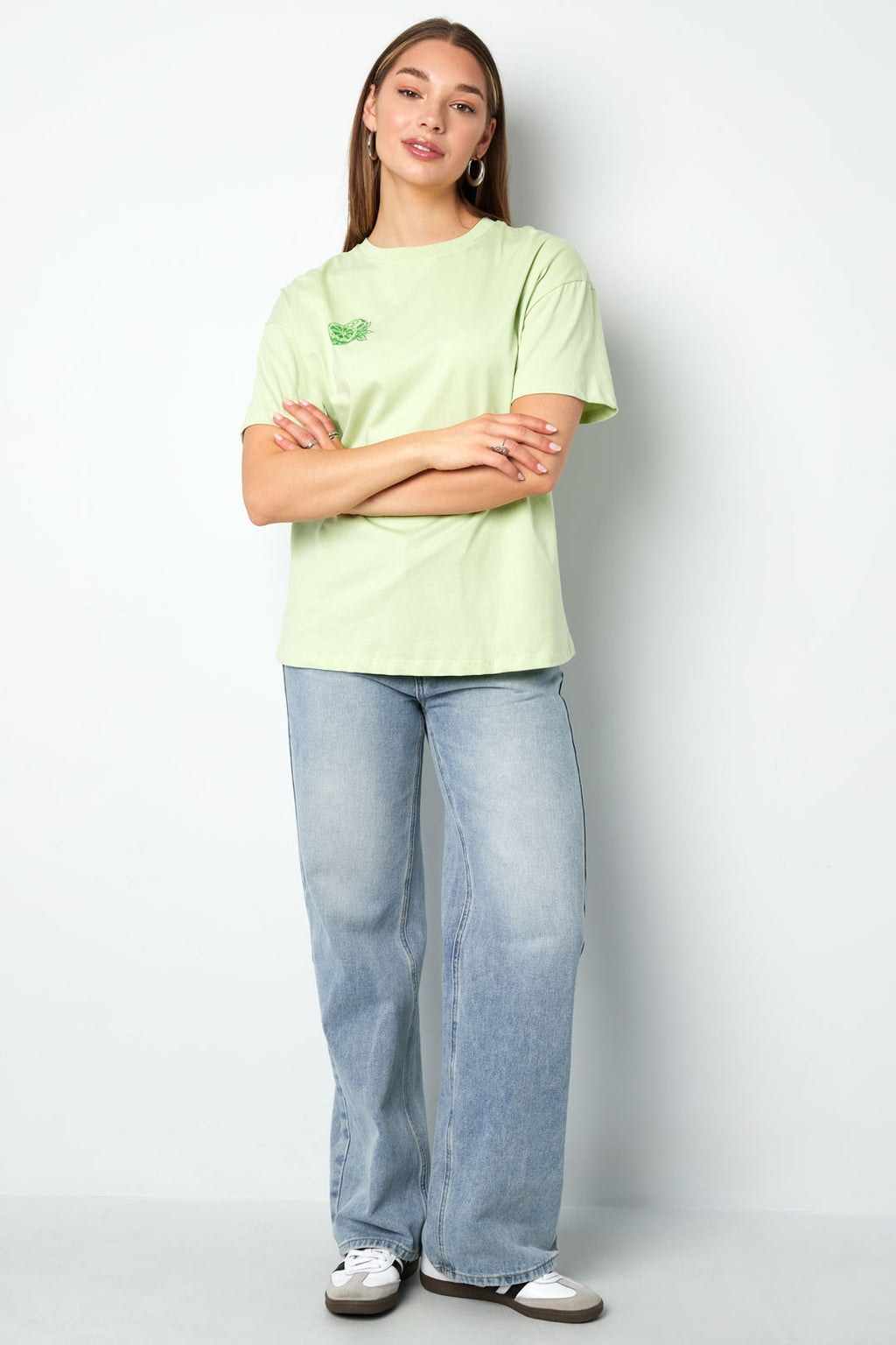 The Botanical Tee SERAMODE