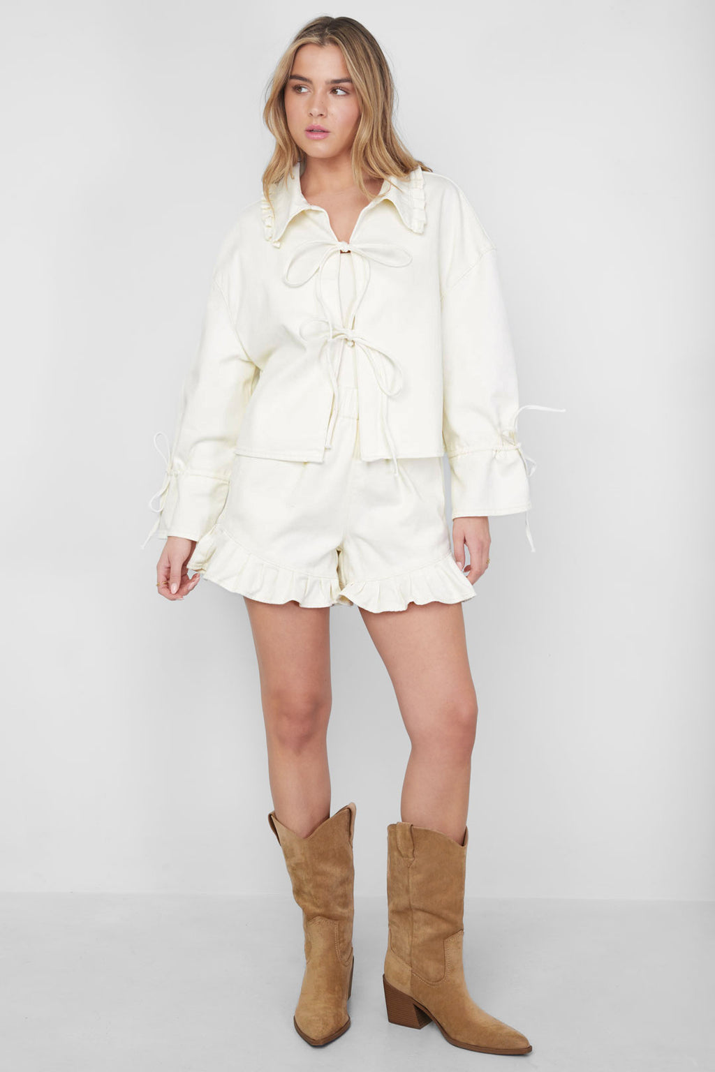 The Kiana Jacket SERAMODE