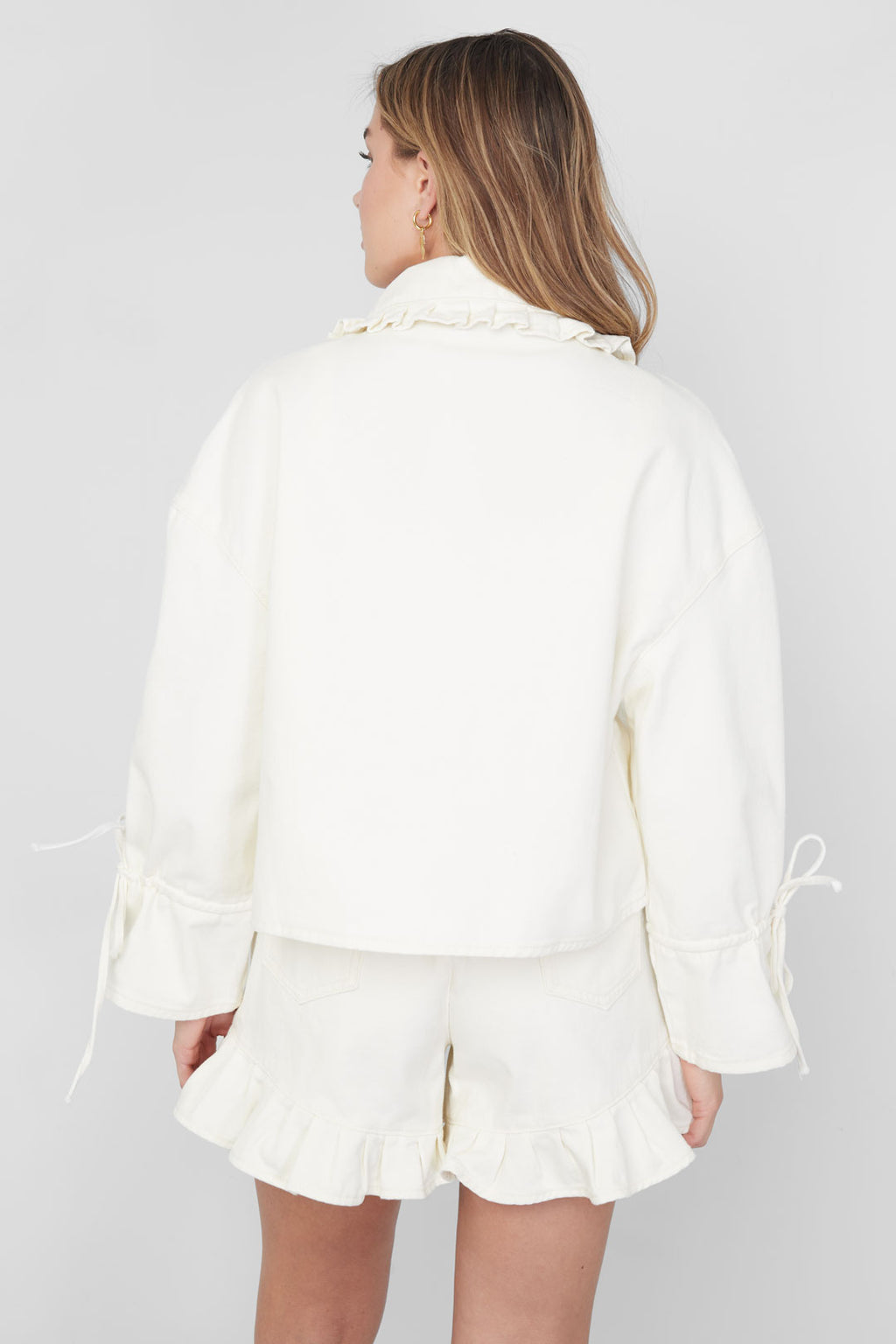 The Kiana Jacket SERAMODE