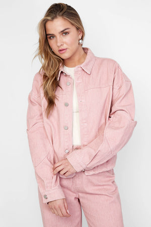 The Heartless Denim Jacket SERAMODE