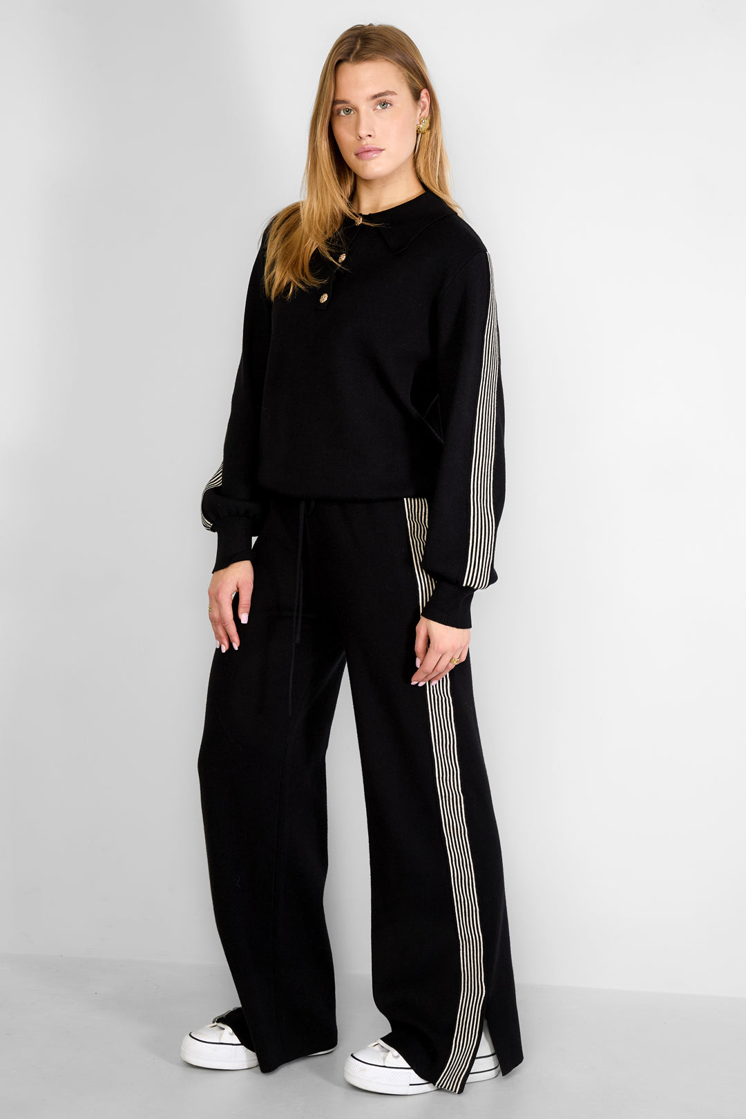 The Contrast Sweater SERAMODE