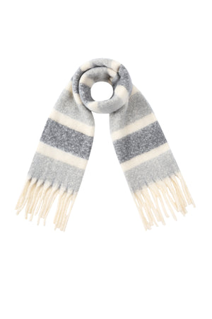 The Basic Autumn Scarf SERAMODE
