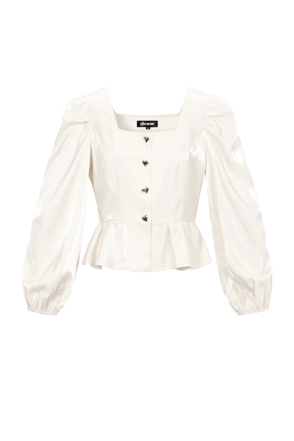 The Velvet Kiss Top SERAMODE