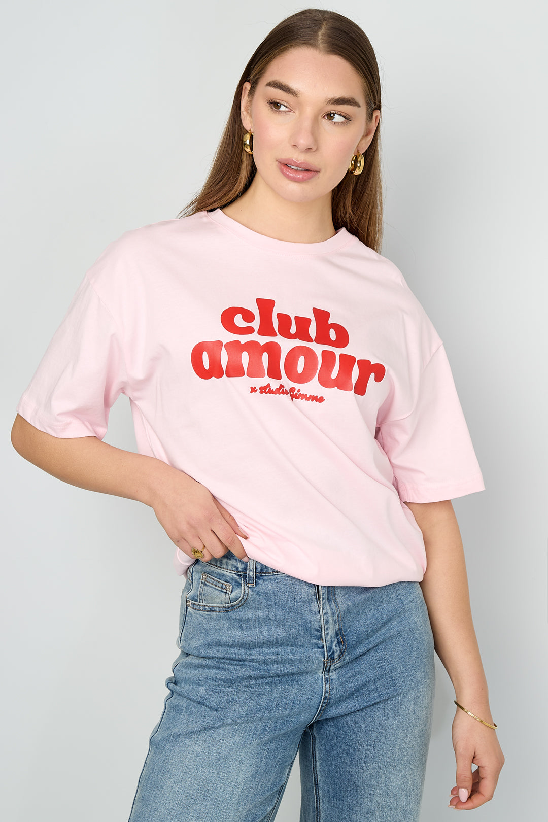The Club Amour Tee SERAMODE