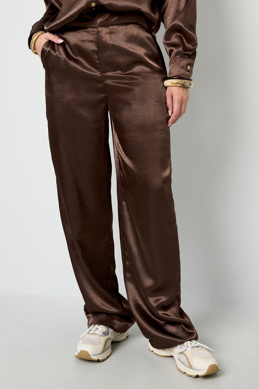 The Classic Straight Pants SERAMODE