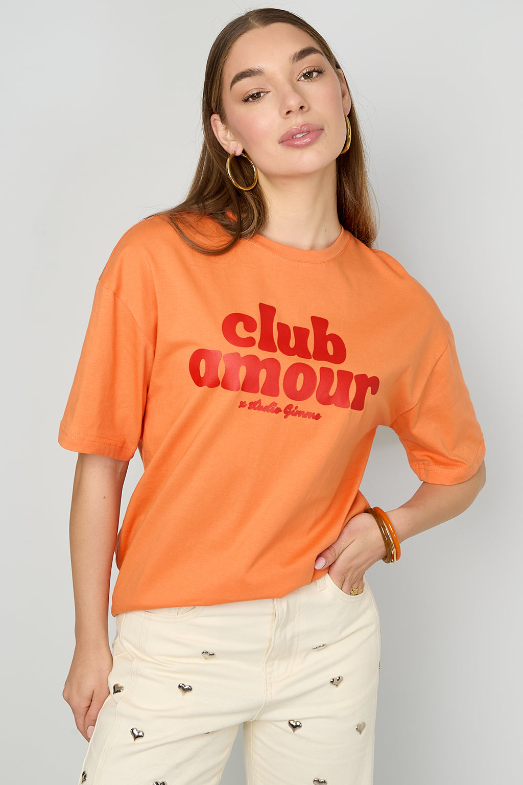 The Club Amour Tee SERAMODE