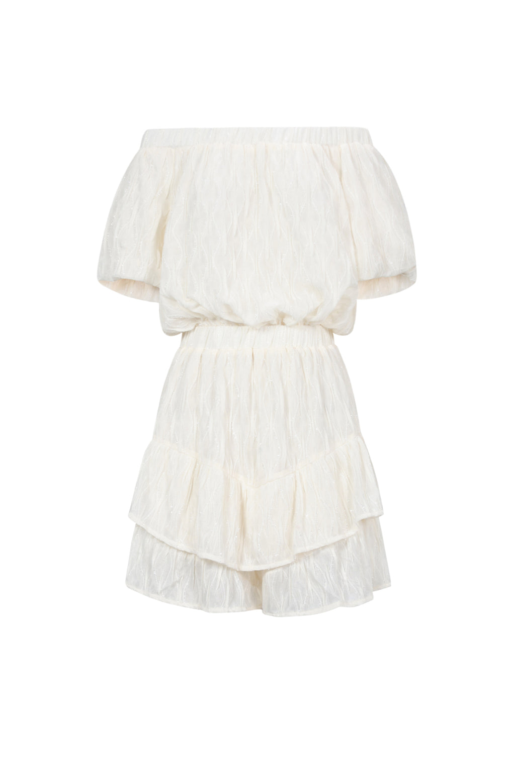 The Ruffle Edge Bodysuit SERAMODE