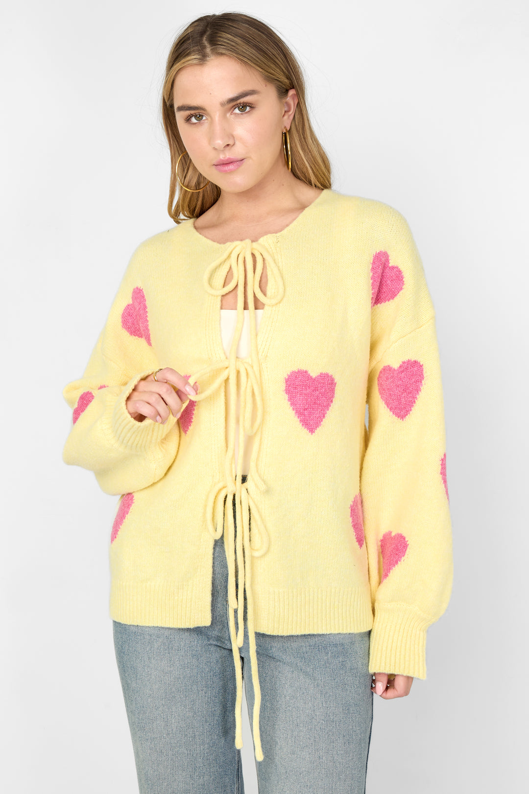 The Love Me Cardigan SERAMODE