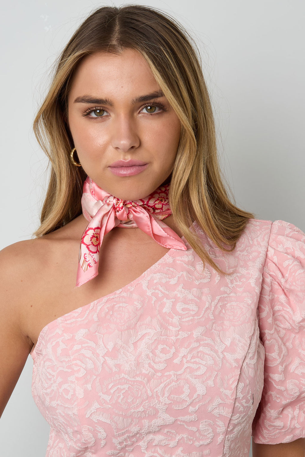 The Garden Summer Scarf SERAMODE