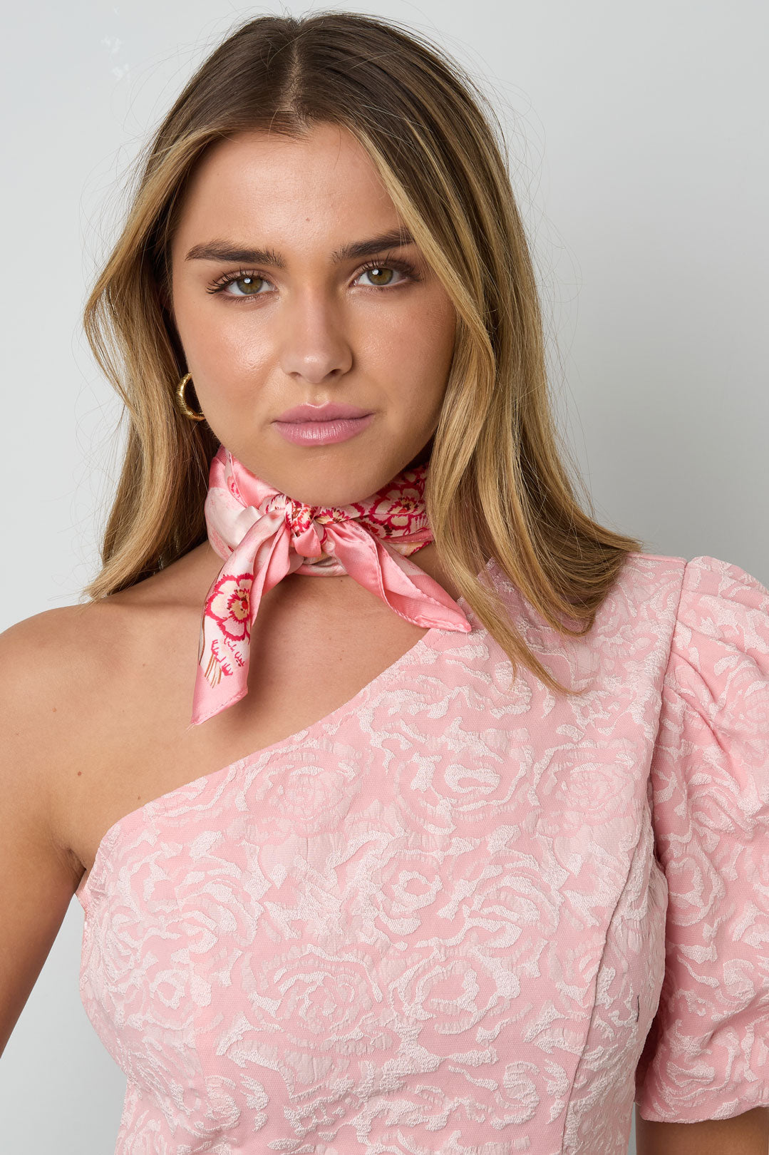 The Garden Summer Scarf SERAMODE