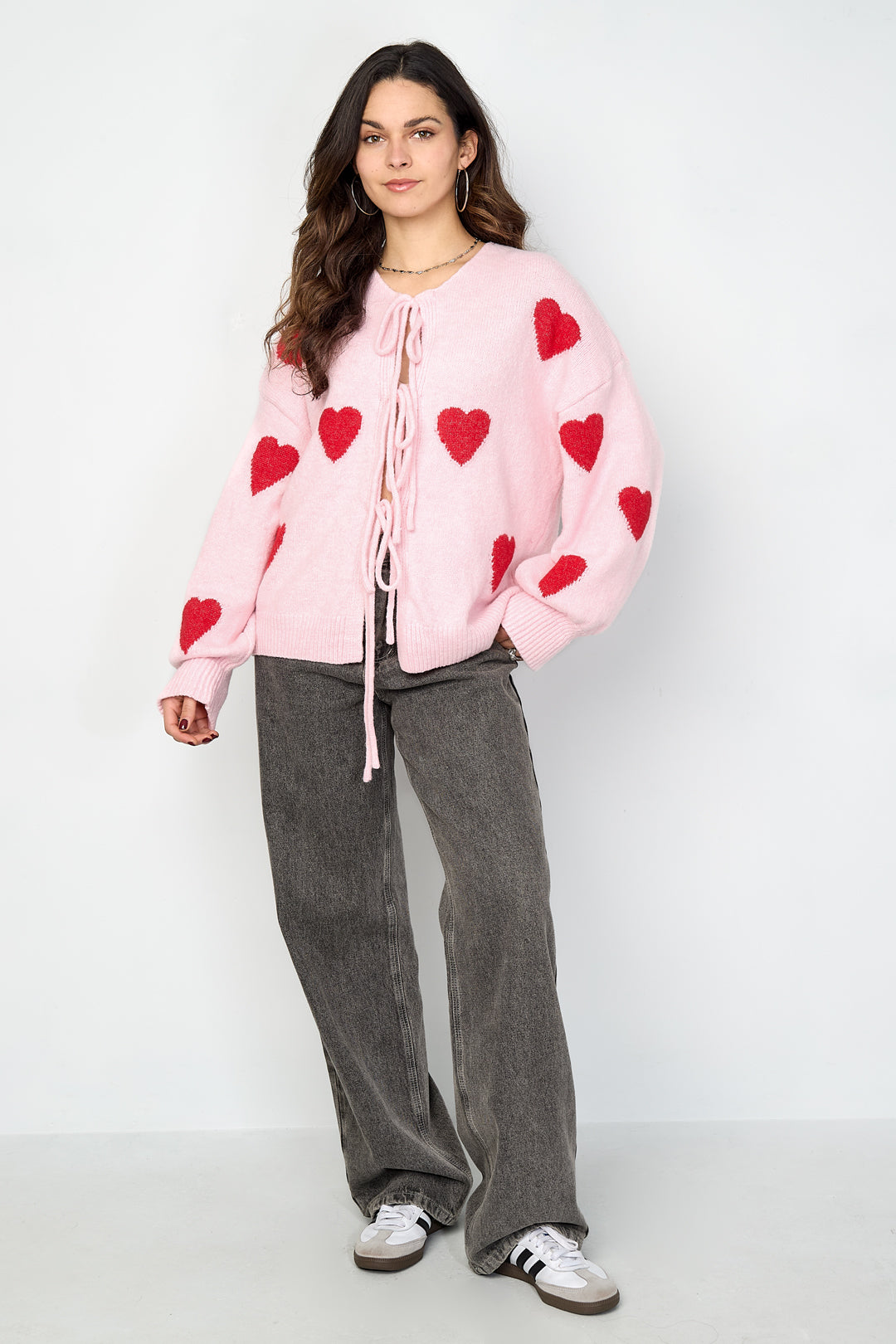 The Love Me Cardigan SERAMODE