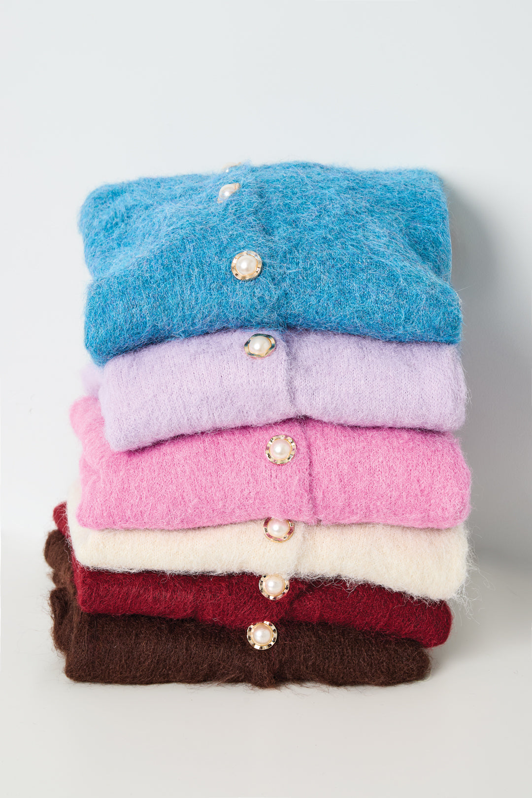 The Cozy Knit Cardigan SERAMODE