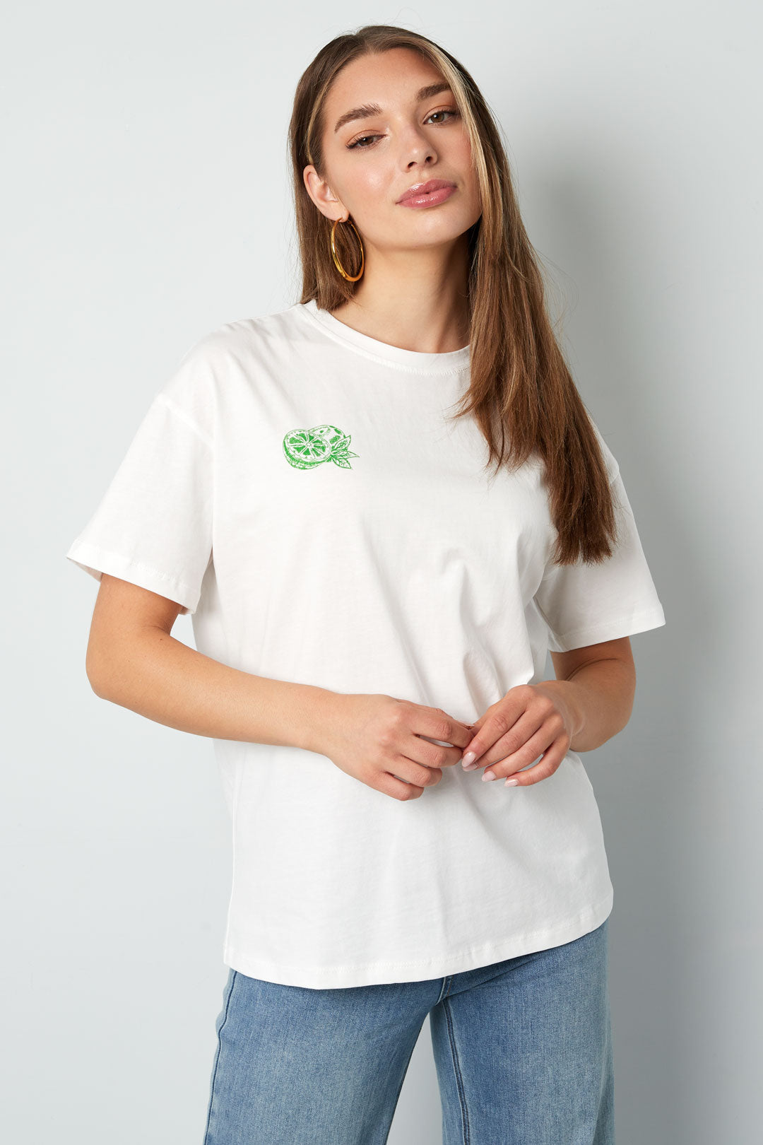 The Botanical Tee SERAMODE