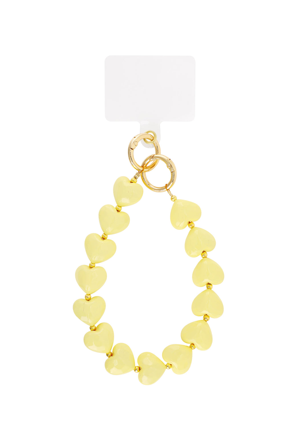 The Cute Hearts Phone Cord SERAMODE