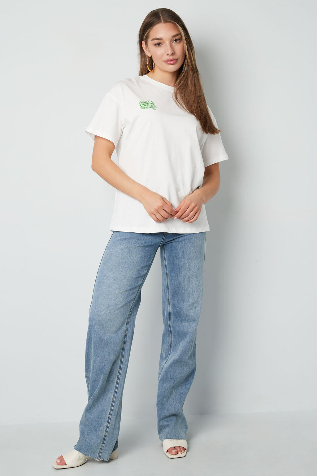 The Botanical Tee SERAMODE