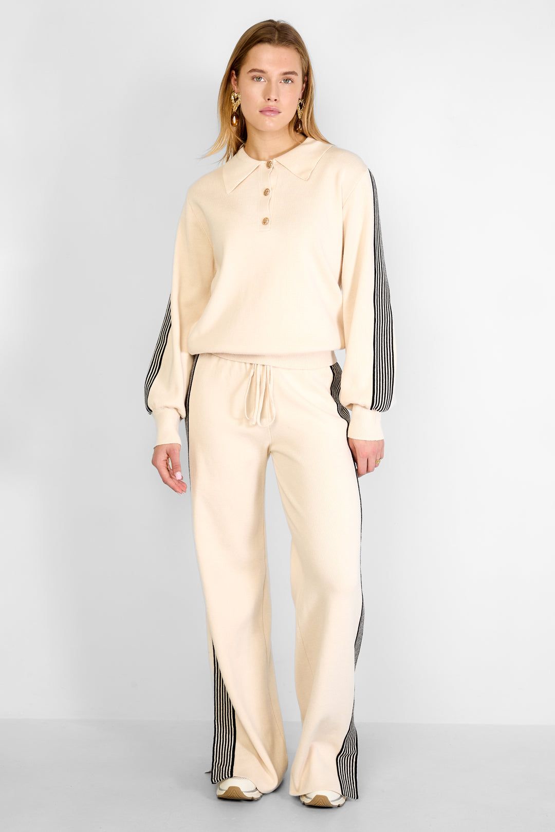 The Contrast Trousers SERAMODE
