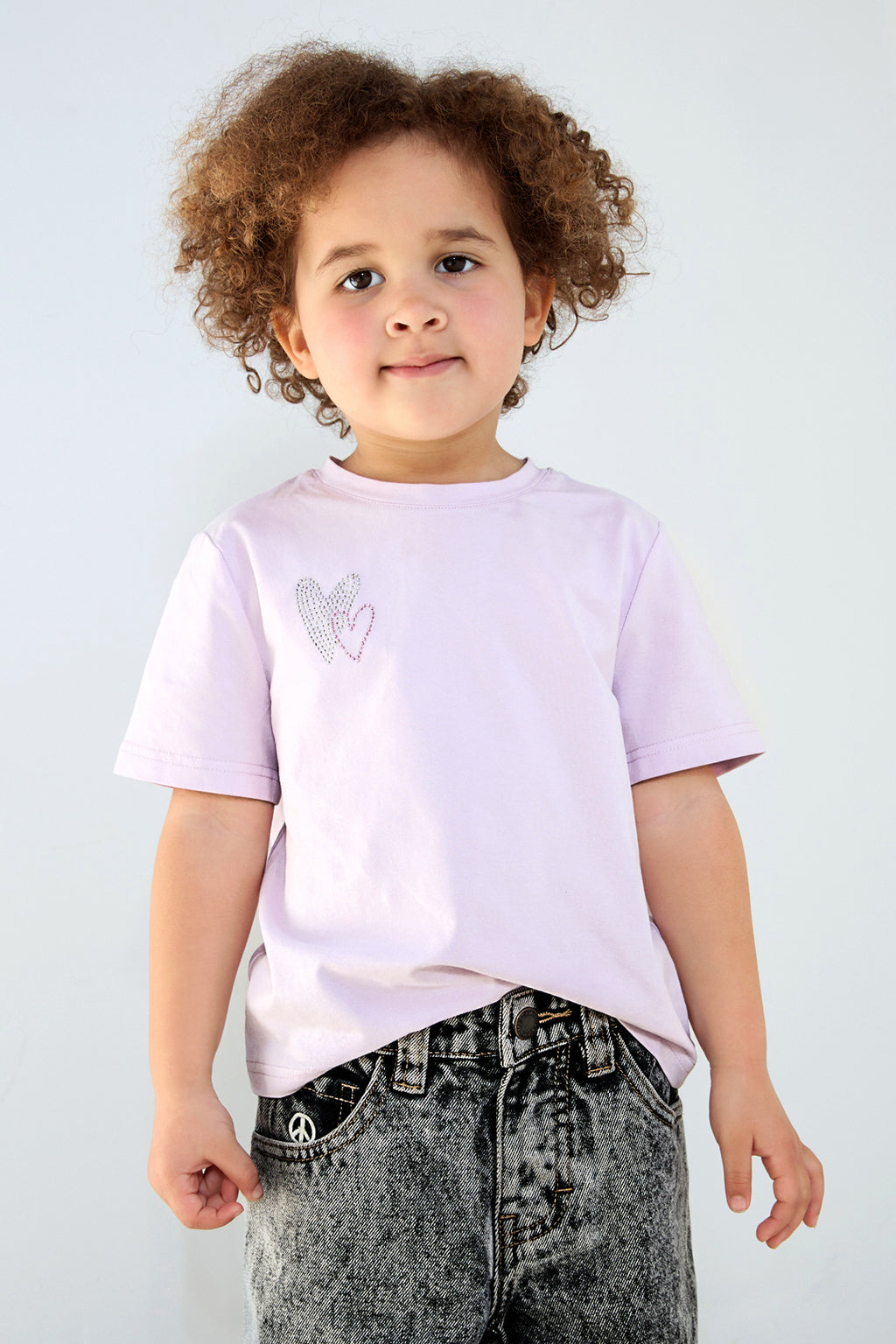 The Mini Heart Tee SERAMODE