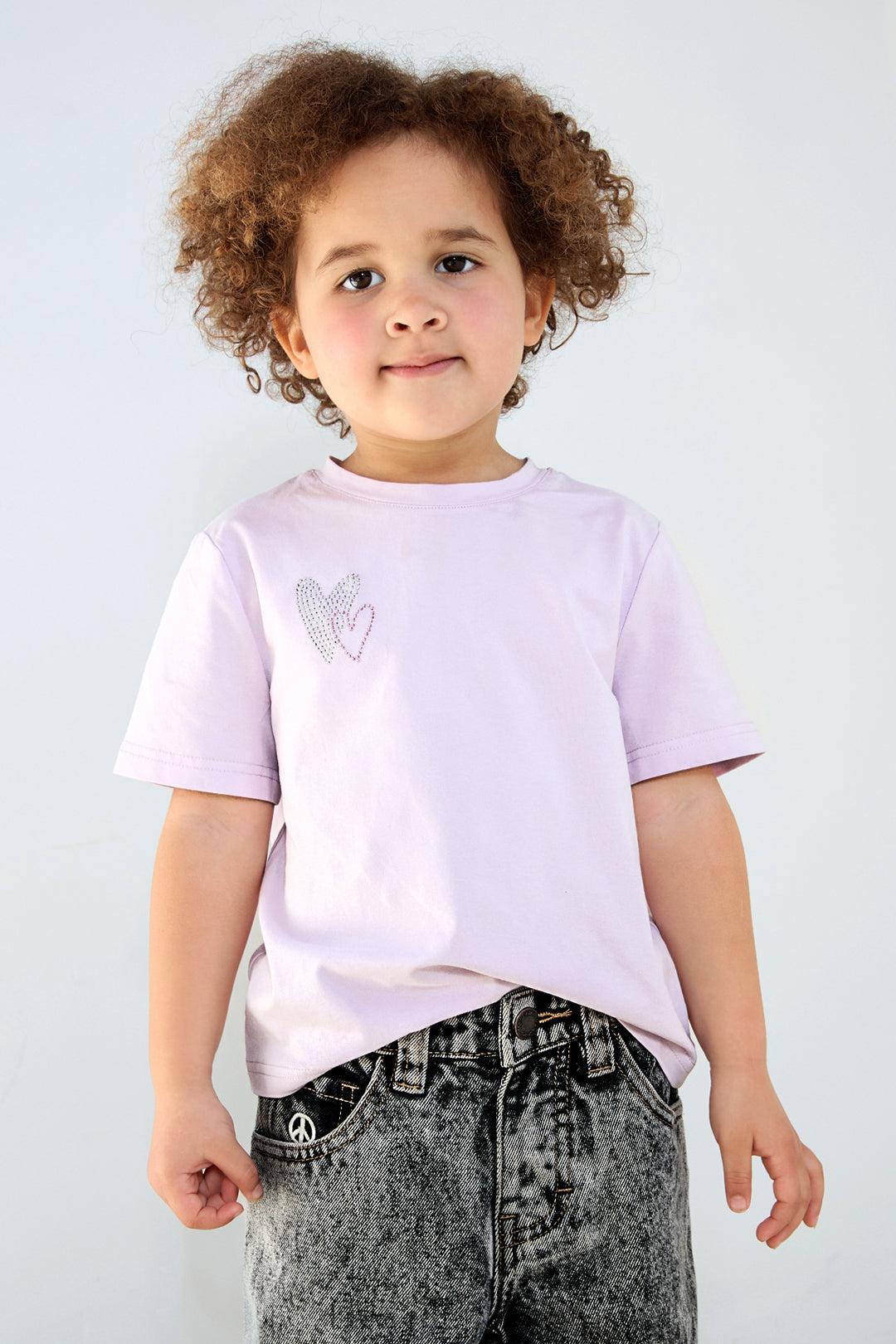 The Mini Heart Tee SERAMODE