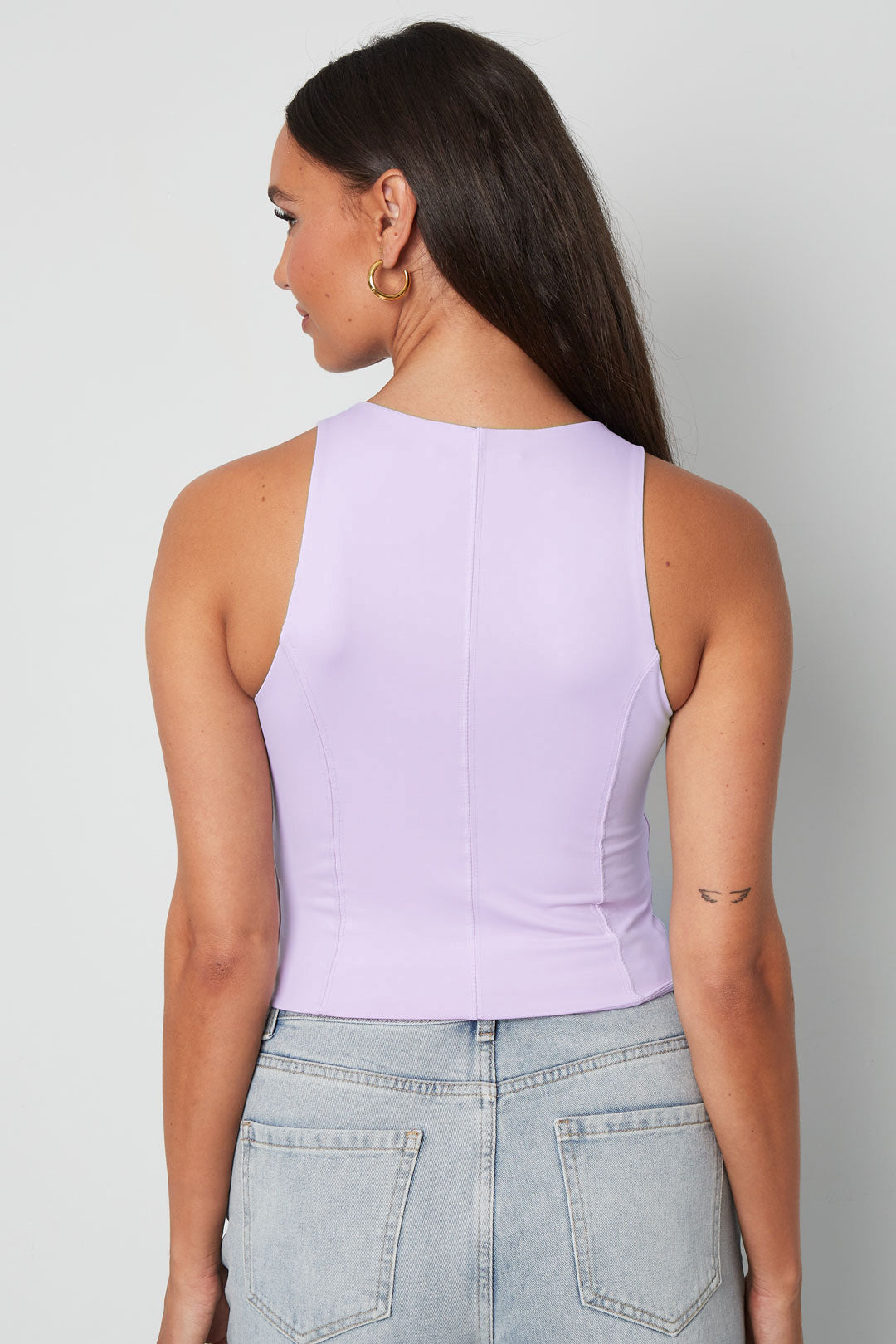The Basic Sleeveless Top SERAMODE