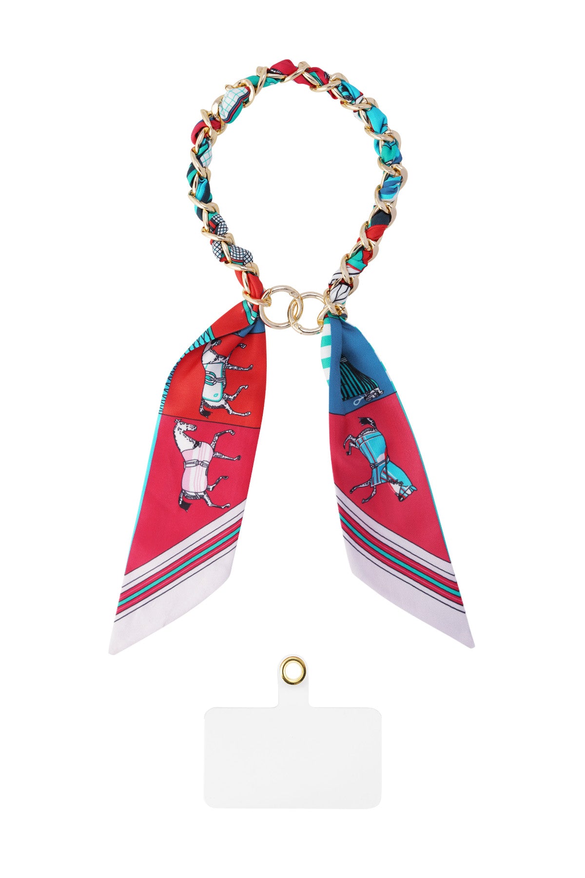 The Satin Luxury Phone Cord SERAMODE