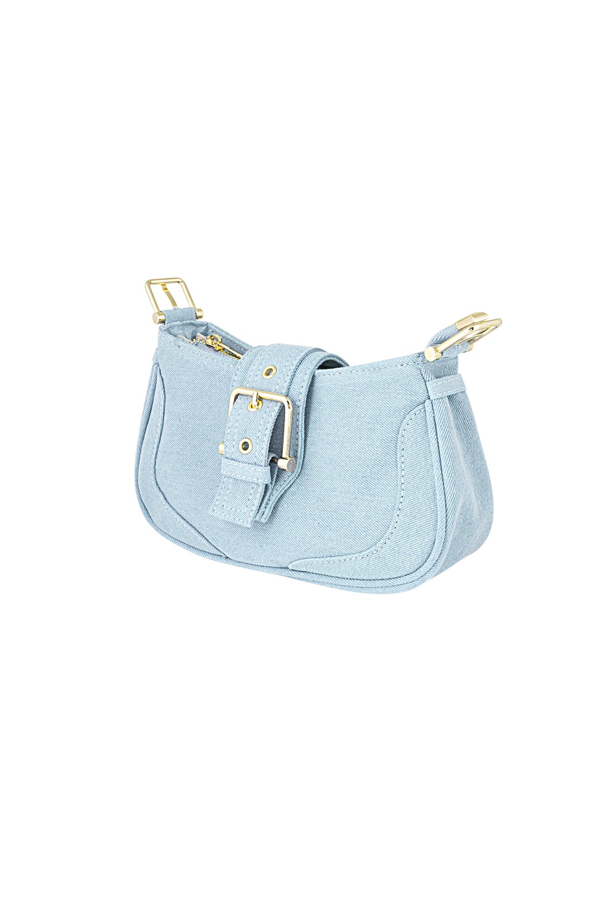 The Buckle Detail Bag SERAMODE