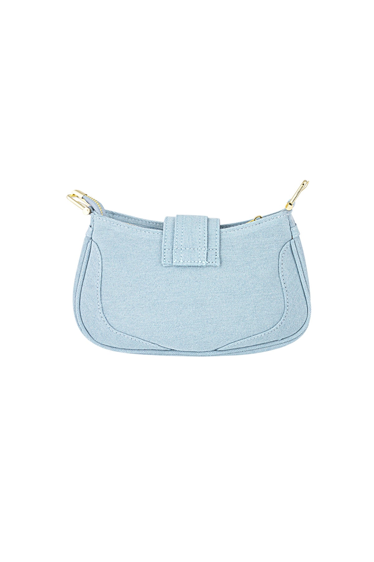 The Buckle Detail Bag SERAMODE