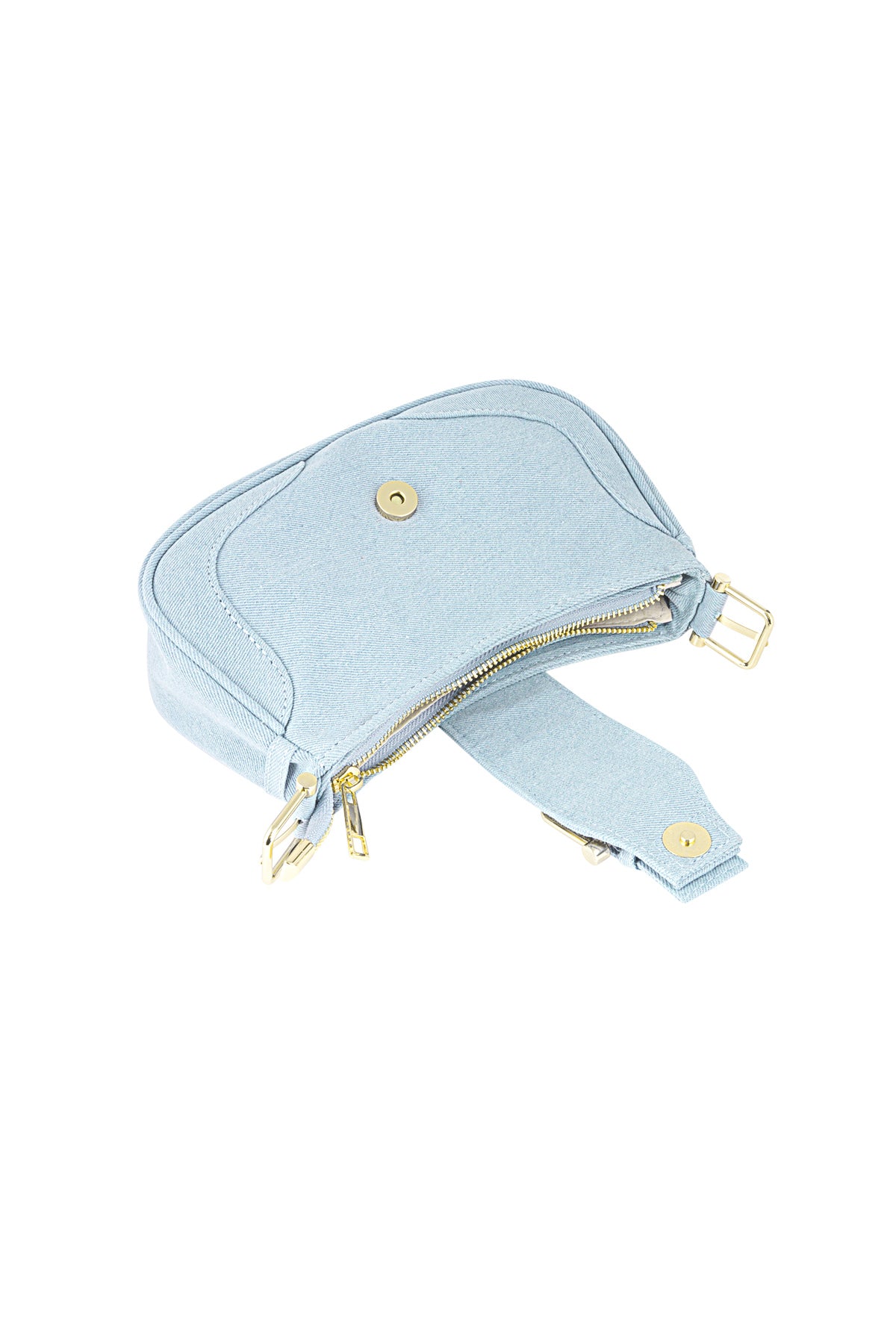 The Buckle Detail Bag SERAMODE