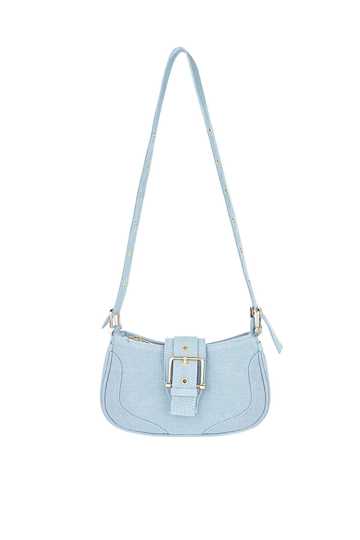 The Buckle Detail Bag SERAMODE