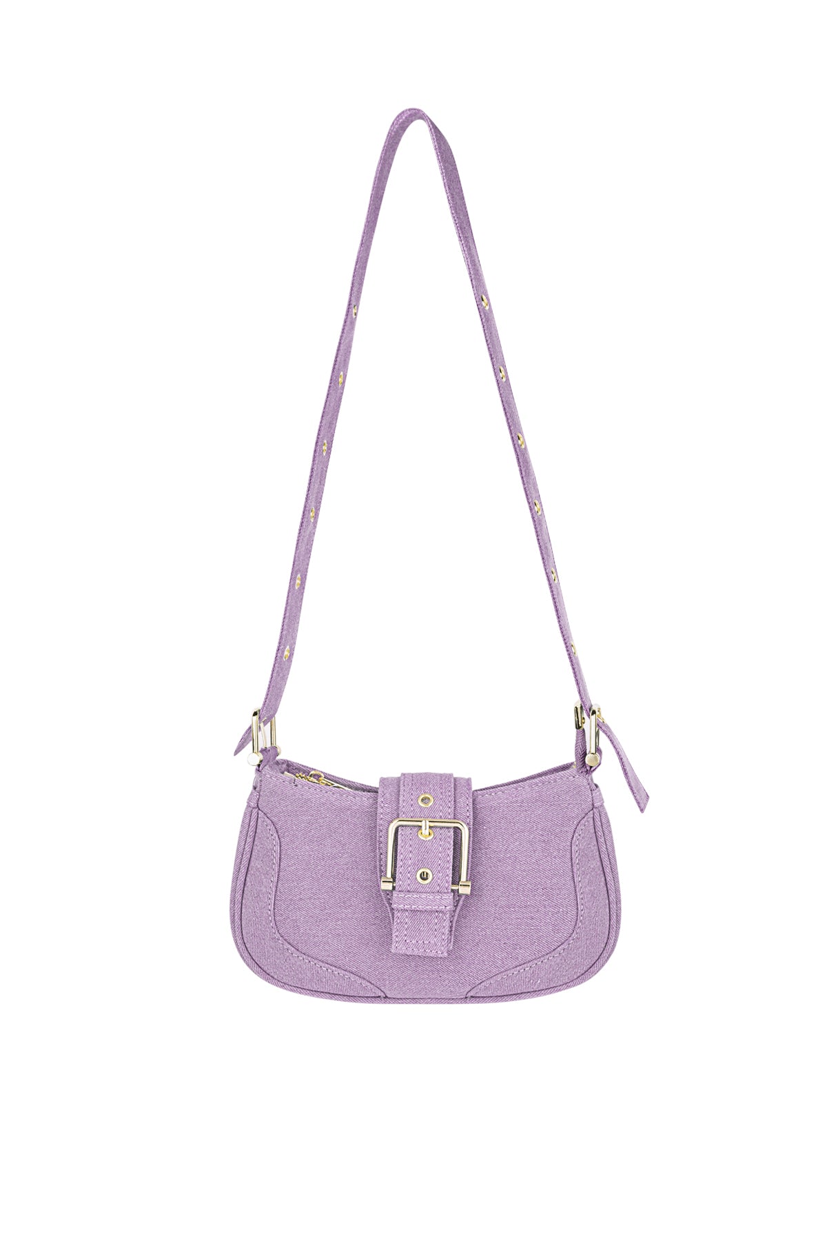 The Buckle Detail Bag SERAMODE